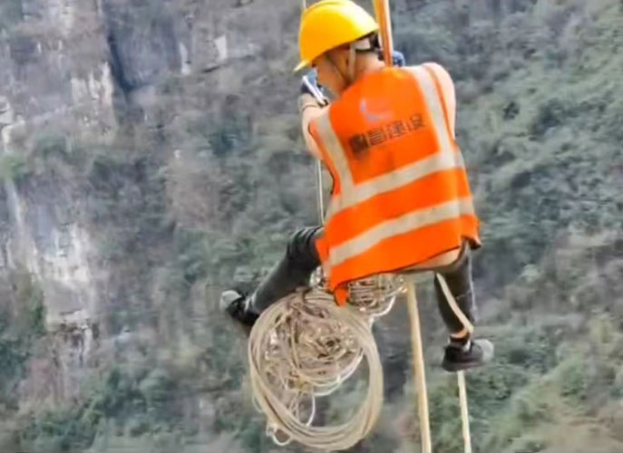 济水街道挂网